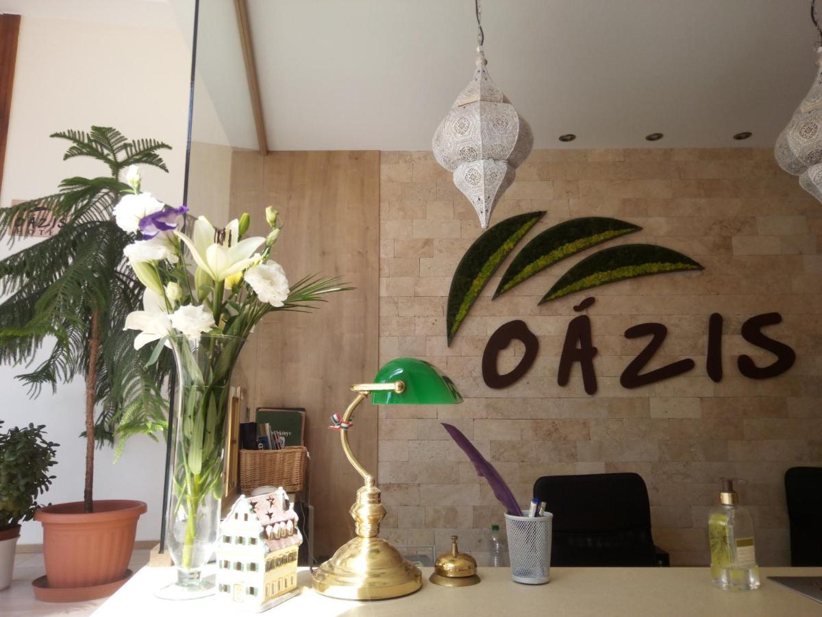 Oazis Hotel*** ナジカニジャ エクステリア 写真